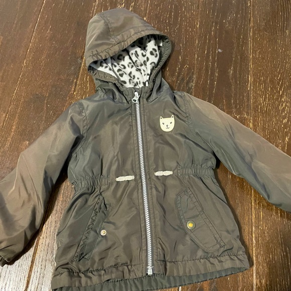 Carter's Other - 2T dark grey jacket toddler